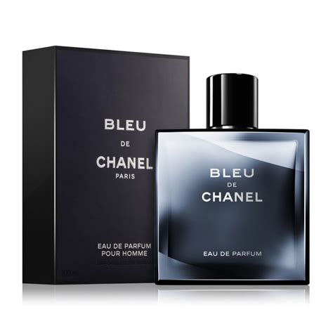 Chanel bleu cologne